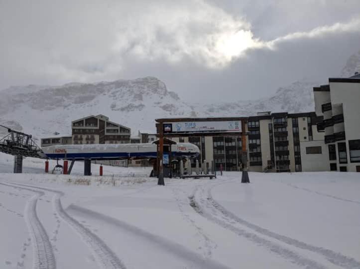 Duplex ,Tignes Val Claret, Pied Des Pistes Apartment Exterior photo