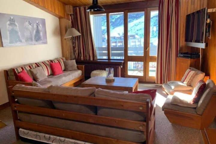 Duplex ,Tignes Val Claret, Pied Des Pistes Apartment Exterior photo