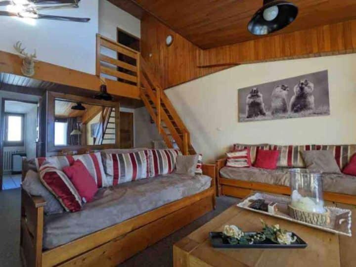 Duplex ,Tignes Val Claret, Pied Des Pistes Apartment Exterior photo