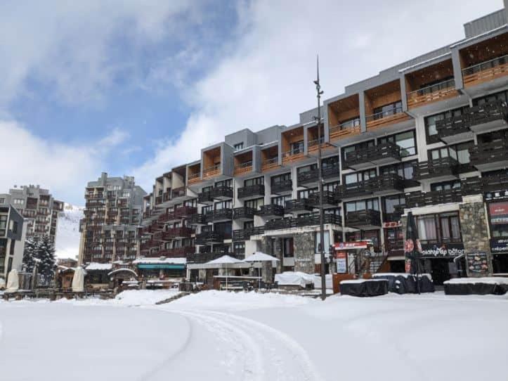 Duplex ,Tignes Val Claret, Pied Des Pistes Apartment Exterior photo
